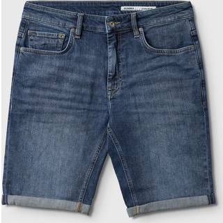 Gabba - Markus K4664 Shorts - Herre shorts - Mid Blue Denim - 33