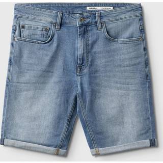 Gabba - Markus K4664 Shorts - Herre shorts - Lt. Blue Denim - 31