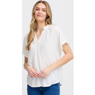 Fransa FRKAMMA Bluse - Hvid - Str S - Damer