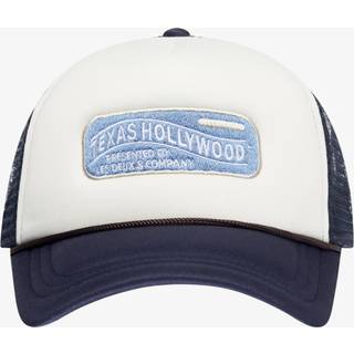 Les DEux Route Foam Trucker Cap - ONESIZE