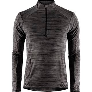 Grid Halfzip M - Grey