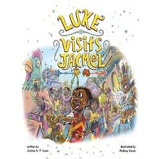 Luke Visits Jacmel