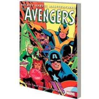 Mighty Marvel Masterworks: The Avengers Vol. 4 - The Sign of The Serpent