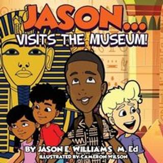 Jason...visits the Museum!