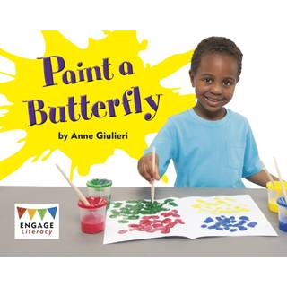 Paint a Butterfly