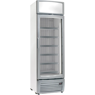 ScanDomestic KF 870 E kommercielt køleskab og kommerciel fryser Fritstående fryser 329 L Fritstående