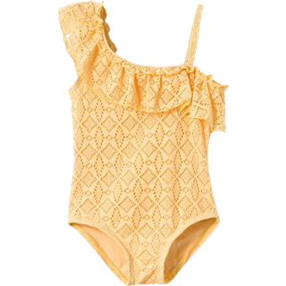Lil Atelier Sahara Sun Blonde Badedragt