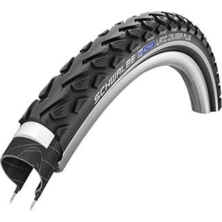 Schwalbe Land Cruiser Plus PunctureGuard 26x1,75 sort refleks