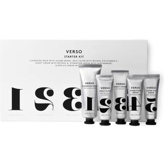 Verso Starter Kit (25 ml + 10 ml + 15 ml + 10 ml)