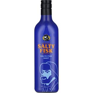 Salty FISK Shot 30% 70 cl.