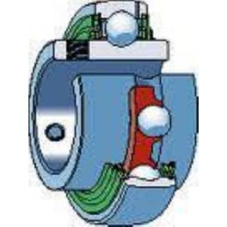 Leje SKF YAR 204-2F