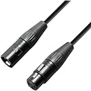 Mikrofon & Signal kabel. OCC. Krystal Edition. 0,5 meter