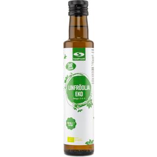 Hørfrøolie ØKO, 250 ml