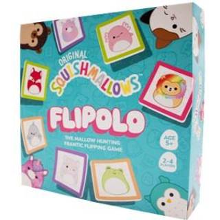 Squishmallows Flipolo Børnespil