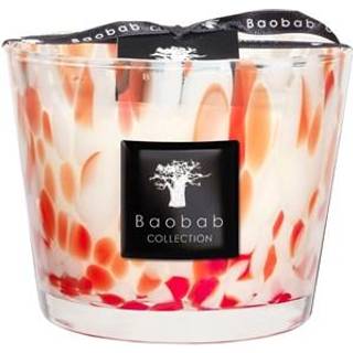 Baobab Collection PearlsStearinlys med duft Pearls Coral Max 16 1100 g (890,00 kr / 1 kg) - 1100 g