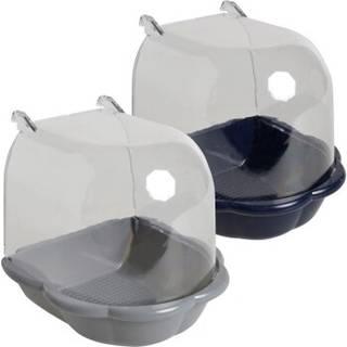 Fuglebad 12 x 12 x 13,5 cm