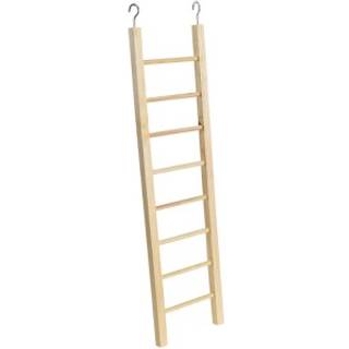 Træstige8 trin 65 cm