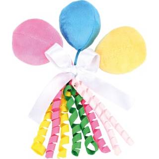 Plysballon Celebration ca 6x10x20 cm