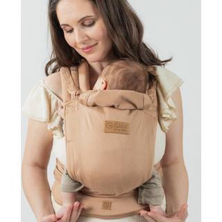 Isara Quick Half Buckle Bæresele, Macchiato