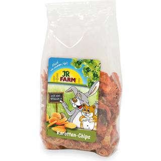 JR Gulerodschips 125g