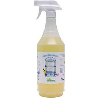 A&E Cage Co. 644104 Cage Clean N Fresh Lime 32 Oz