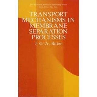 Transport Mechanisms in Membrane Separation Processes