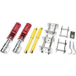 TA-Technix Deep Gevindundervogn Seat Inca 9K