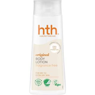 HTH Original Body Lotion Fragrance Free 200 ml
