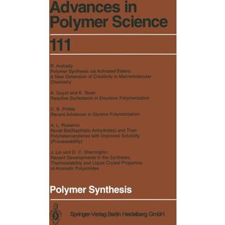 Polymer Synthesis (4, 2013) |