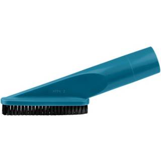 Makita Hyldebørste 198538-8 til støvsuger blå, 28 mm