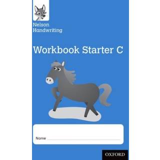 Nelson Handwriting: Reception/Primary 1: Starter C Workbook (pack of 10)