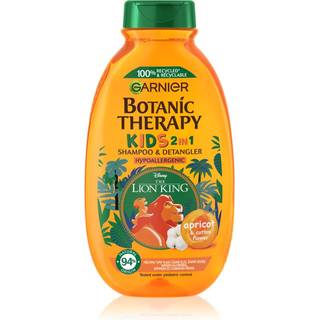 Garnier Botanic Therapy Disney Kids Shampoo og balsam 2-i-1 For nem kæmning til børn 400 ml - 400 ml