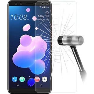 HTC U12+ Skærmbeskyttelse Hærdet Glas - 9H, 0.3mm - Krystalklar
