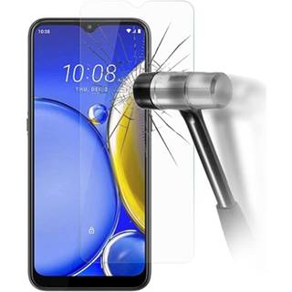 HTC Wildfire E2 Play Skærmbeskyttelse Hærdet Glas - 9H, 0.3mm - Klar