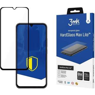 3mk HardGlass Lite Samsung Galaxy A34 5G Hærdet glasskærmbeskytter 9H