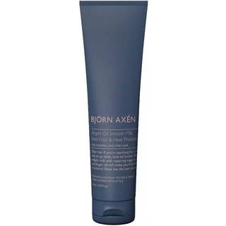 Bjørn axen argan oil smooth milk anti-frizz & heat protection for normal and fine hair 150ml