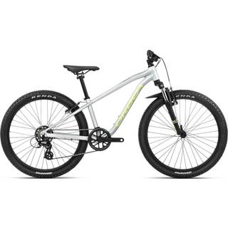 Orbea Barncykel Mx 24 Xc Halo Silver/Spicy Lime Matt (HALO SILVER/SPICY LIME MATT/24)