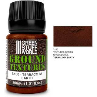Textured Paint - Terracotta Earth 30ml