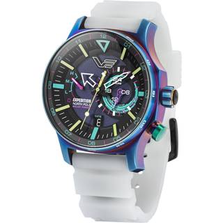 Vostok Europe VS57-595D737 Herrenuhr Solar Polar Light Leuchtend