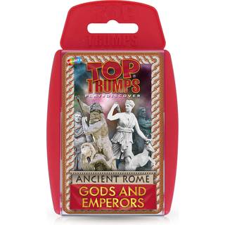 Top Trumps kortspil Ancient Rom