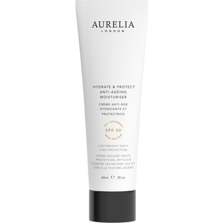 Aurelia London Hydrate and Protect Anti-Ageing SPF 50 60 ml