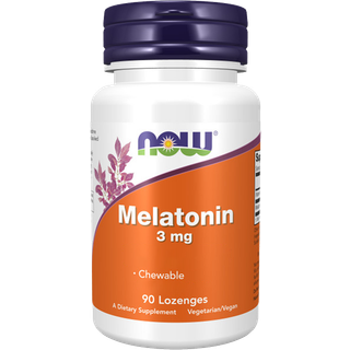 Melatonin 3 (180 Vegekapsler, 3 mg)