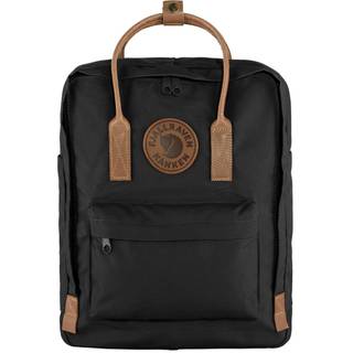 Fjällräven Kånken No. 2 Black, OneSize