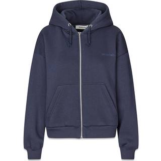 Modström TiaMD zip - Navy Sky - S - Sweats