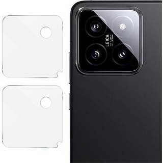Xiaomi 14 Imak HD Kamera Linse Hærdet Glas - 2 Stk.