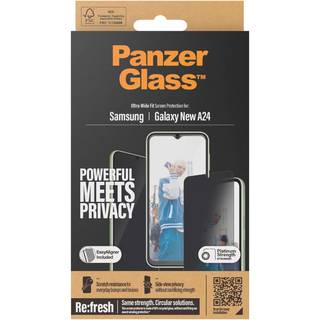 PanzerGlass Galaxy A25 5G Privacy skærmbeskytter