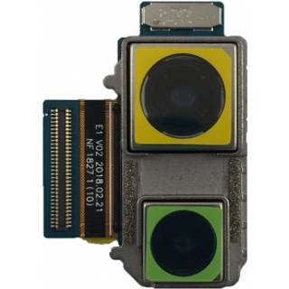 Xiaomi Mi 8 bagkamera