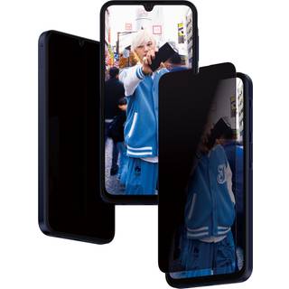 Samsung Galaxy A15 PanzerGlass Ultra-Wide Fit Privacy EasyAligner Hærdet Glas - 9H