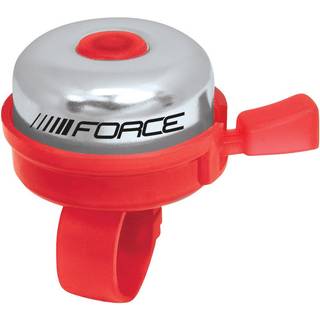 Force Classic ringeklokke Rød