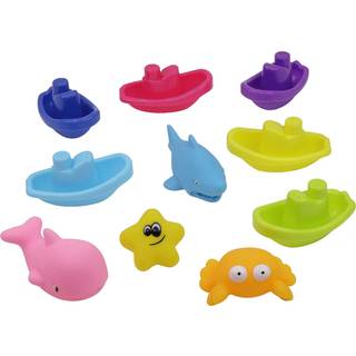 Rätt Start Badelegetøj Både & Koraldyr